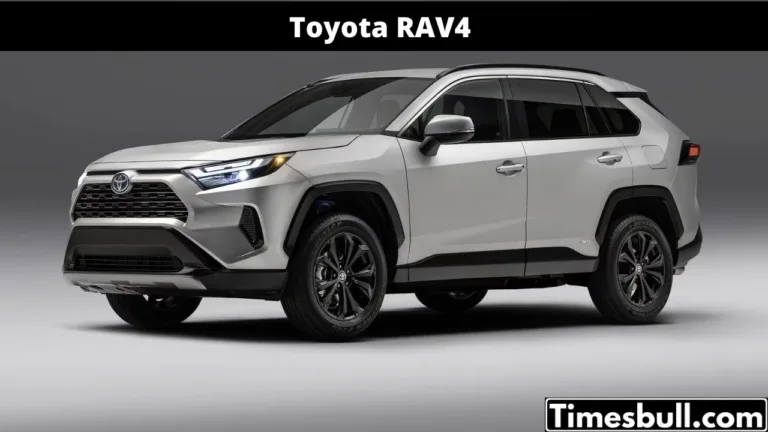 New generation Toyota RAV4: A perfect blend of style, power and technology