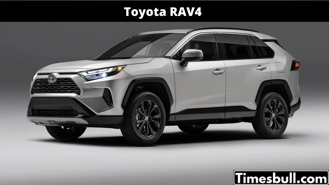 New generation Toyota RAV4: A...