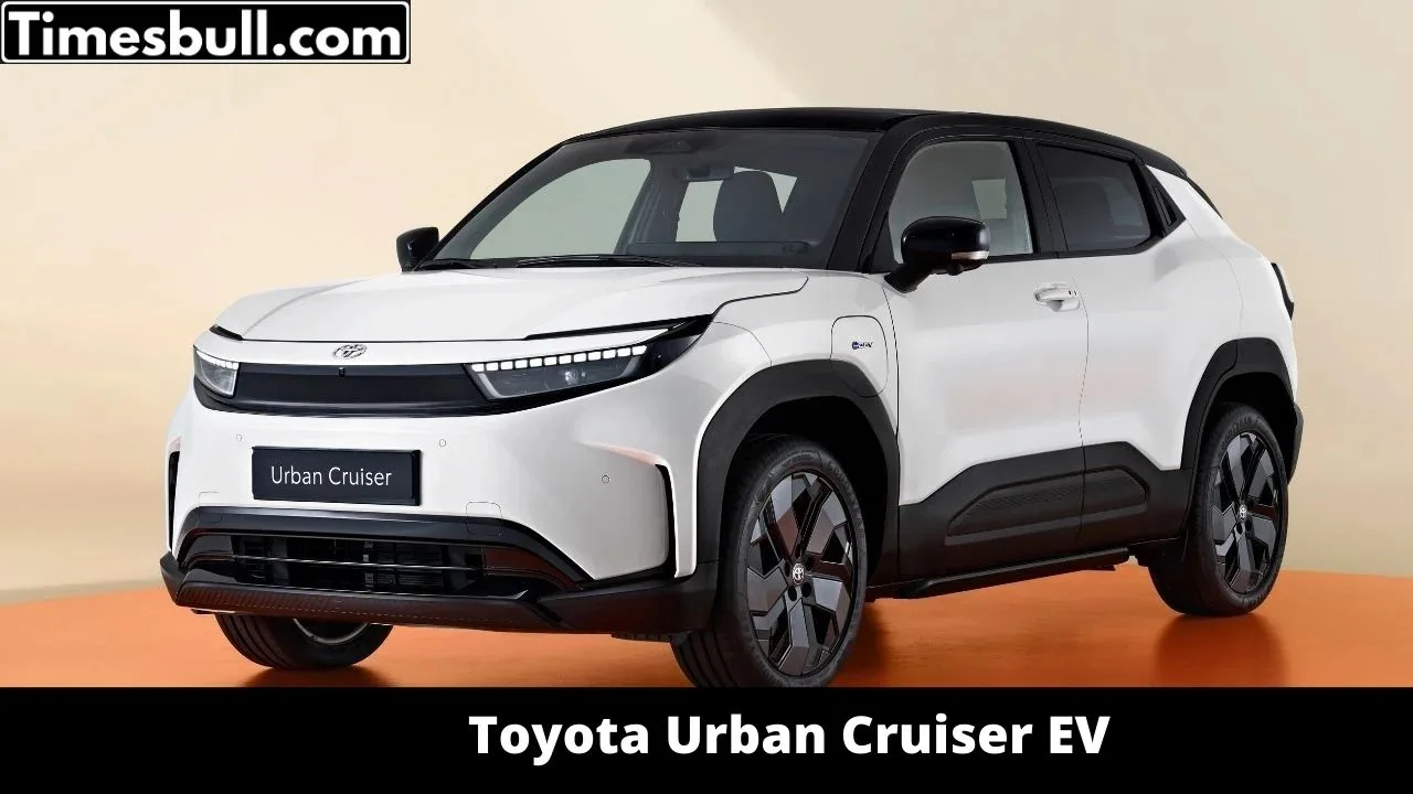 Toyota New Urban Cruiser