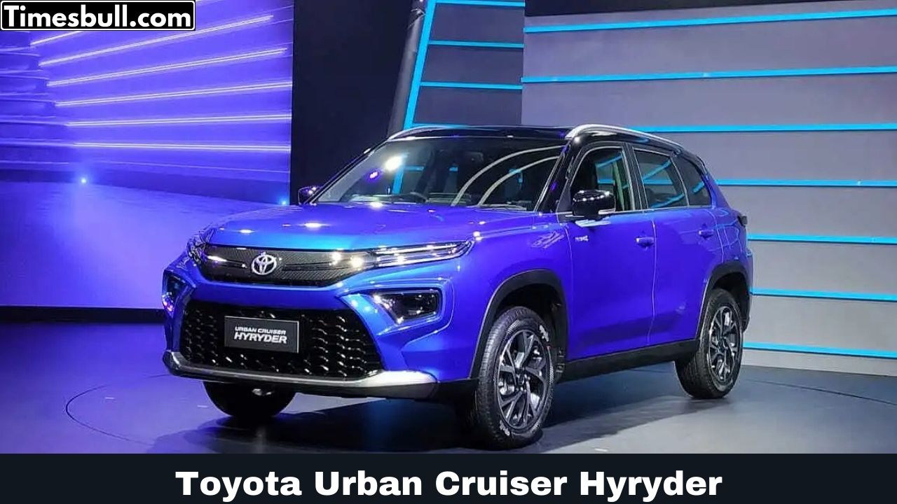 Toyota Hyryder New Prices