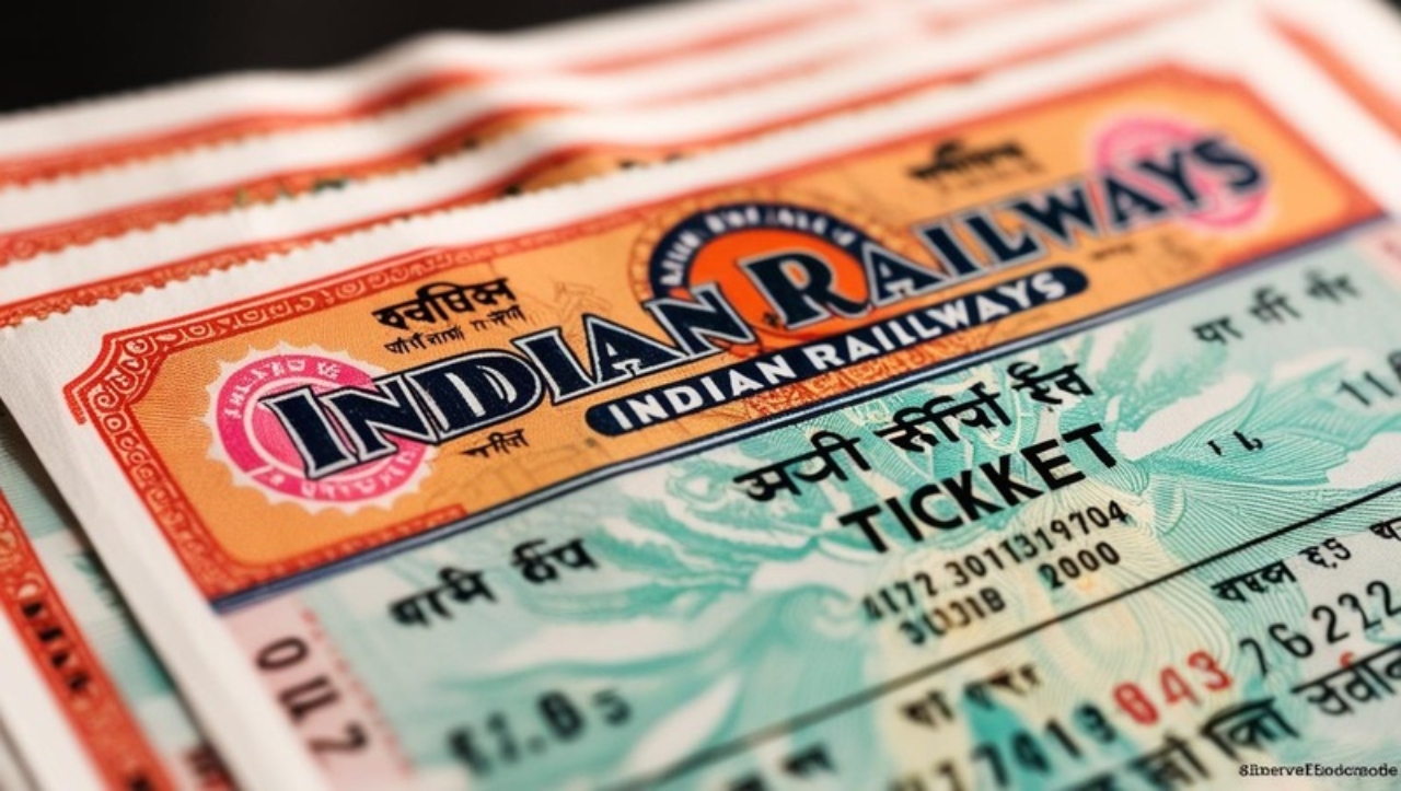 Lost or Torn Train Ticket?...