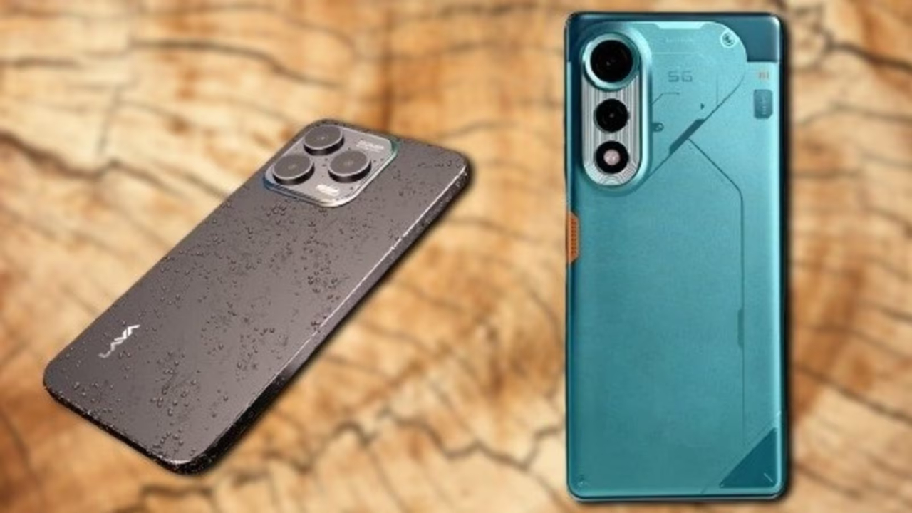 Two Budget 5G Smartphones