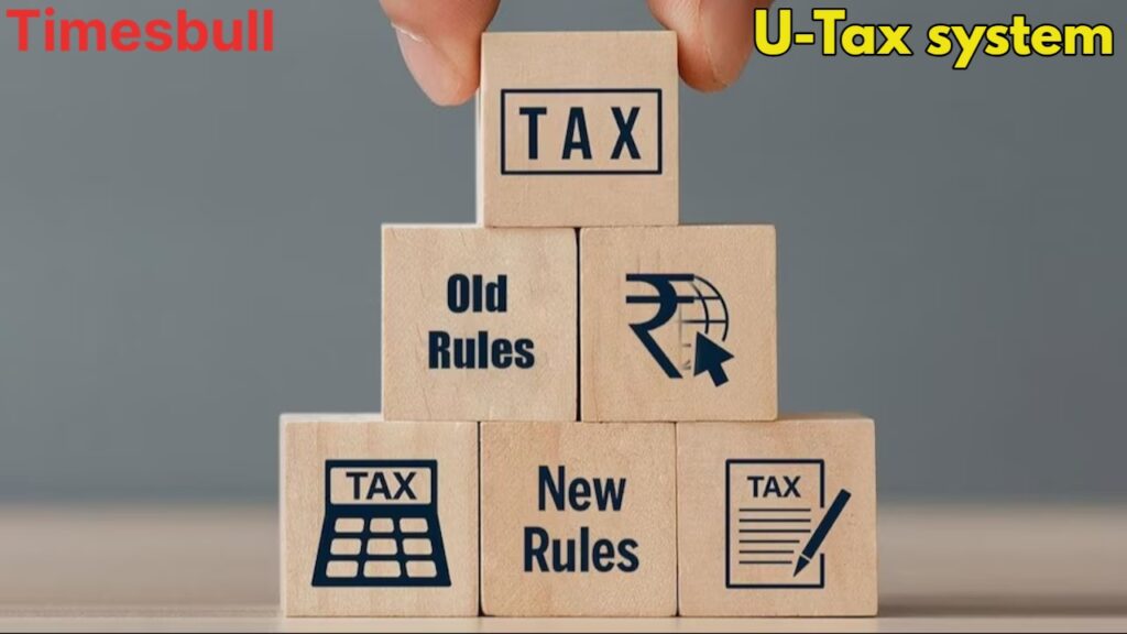 ‘U-Tax’ Boost: Salary Increases by ₹5,958 Without Appraisal – Check New Tax Rules
