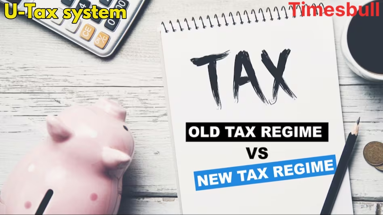 U Tax System (2)