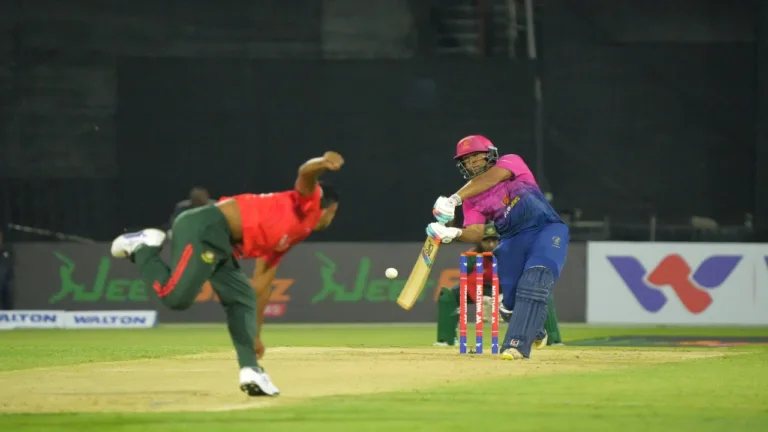 T20I क्रिकेट में हुआ बड़ा उलटफेर, UAE ने बांग्लादेश को रौंदकर रचा इतिहास