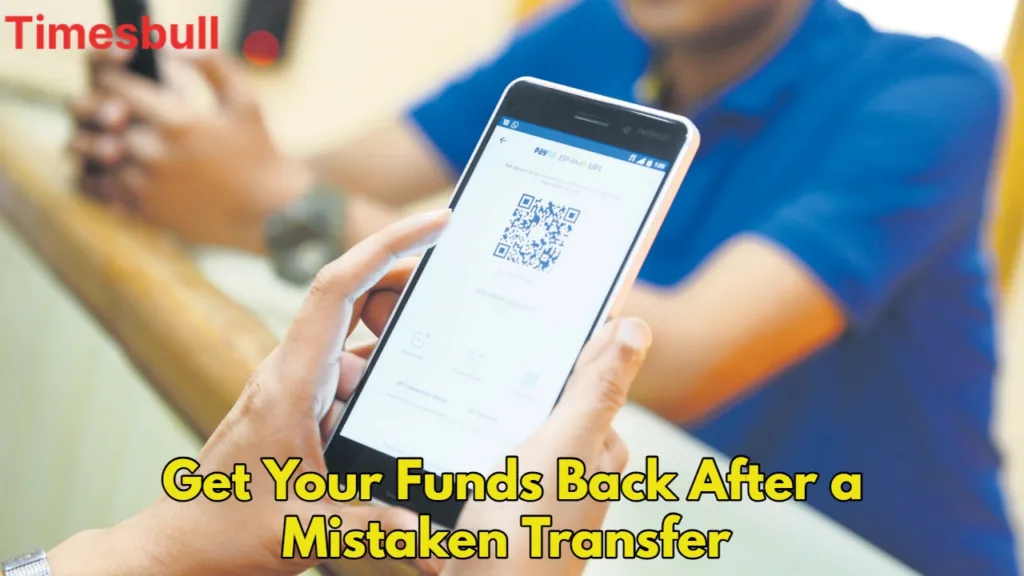 Accidentally Transferred Money to the Wrong Account via UPI, Here’s How You Can Get It Back