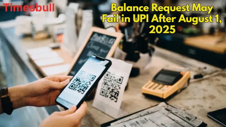 New UPI Rules: Frequent Balance Checkers & Autopay Users Face Major Changes