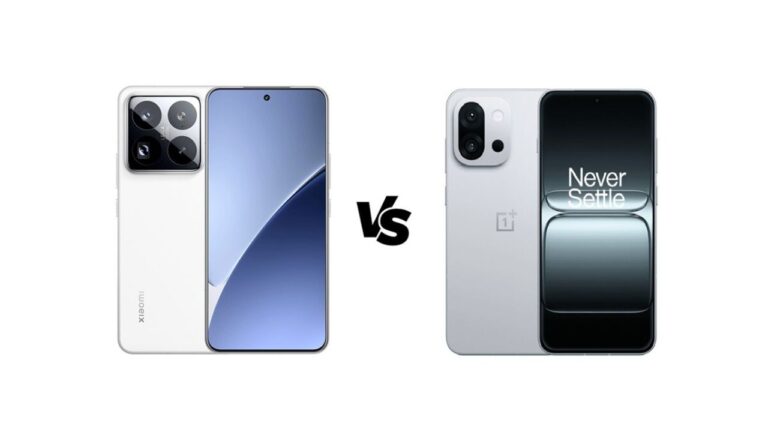 OnePlus 13T vs Xiaomi 15 Pro: Which Flagship Should You Choose in 2025?
