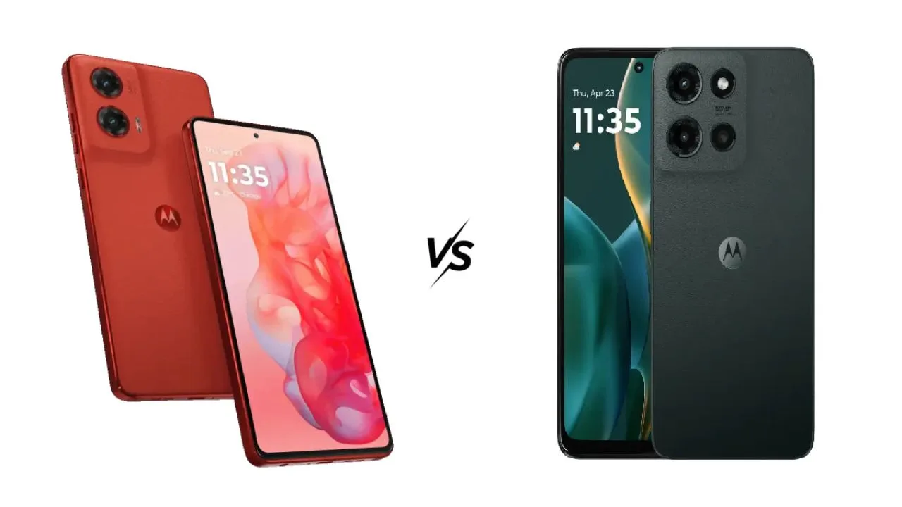 Moto G Stylus 5G vs...