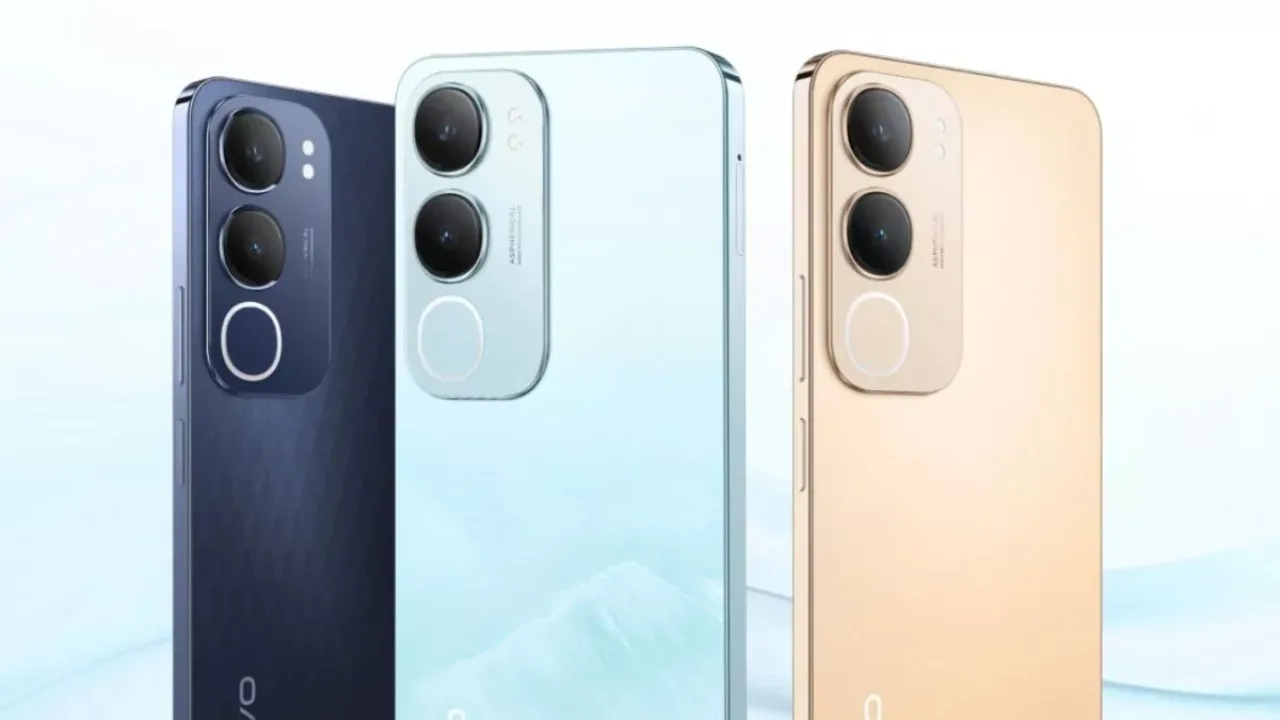 Vivo T4 Lite, Y29t 5G...