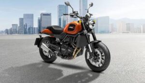 Harley Davidson X500: Revolution