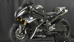 BMW G310 RR: Premium