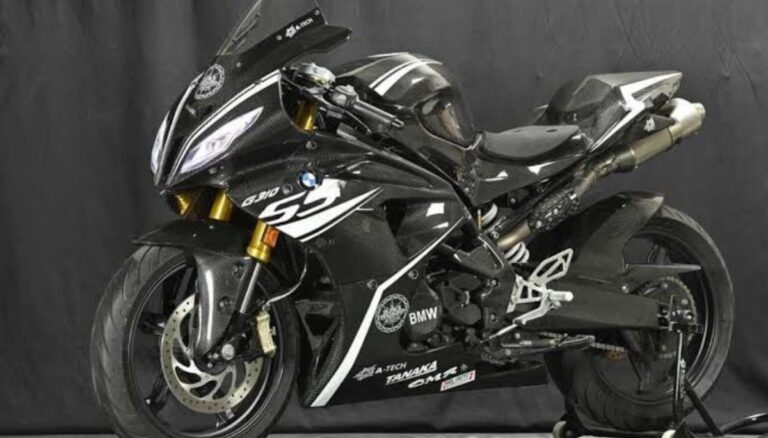 BMW G310 RR: Premium Supersports Bike in Your Budget – Know All the Details