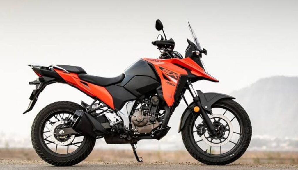 Suzuki V Storm 250 : A Budget-Friendly Adventure Tourer That Delivers Big on Style, Comfort, and Capability