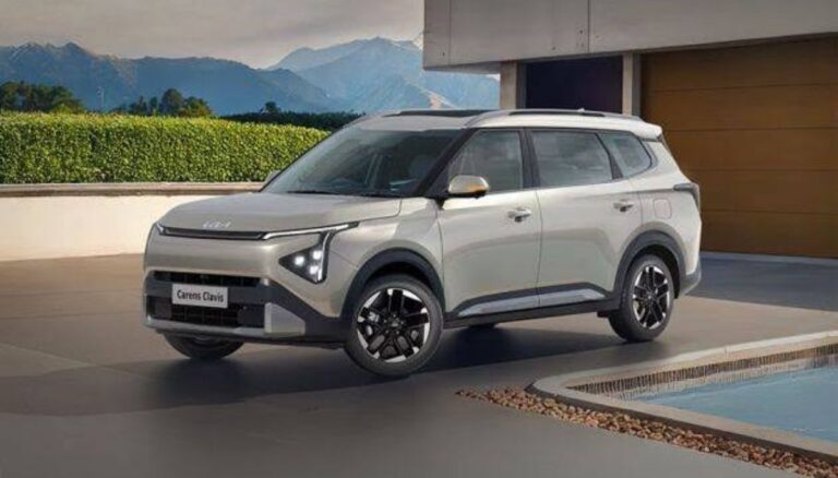 Kia Carens Clavis Coming Soon and Booking Open