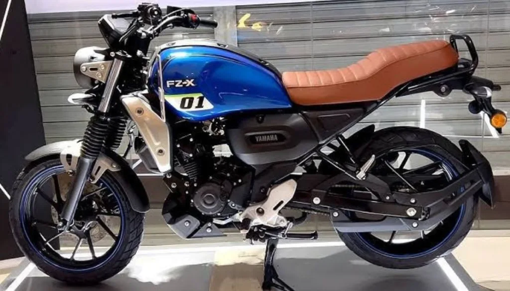 Bring Home the Yamaha FZ-X – Your Dream Bike Now with an Easy & Affordable EMI Plan