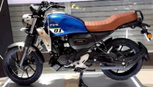 Bring Home the Yamaha FZ-X – Your Dream Bike Now with an Easy & Affordable EMI Plan
