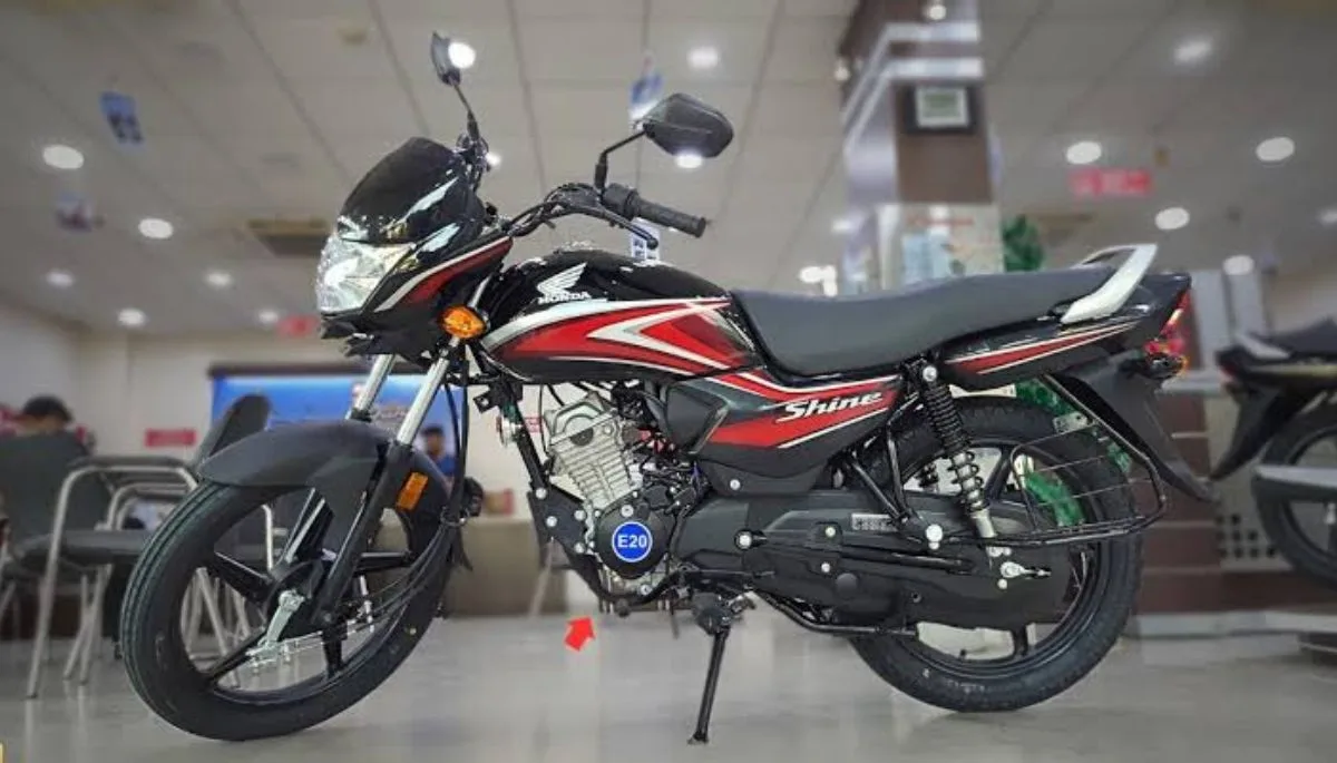 Honda Shine 100: India’s