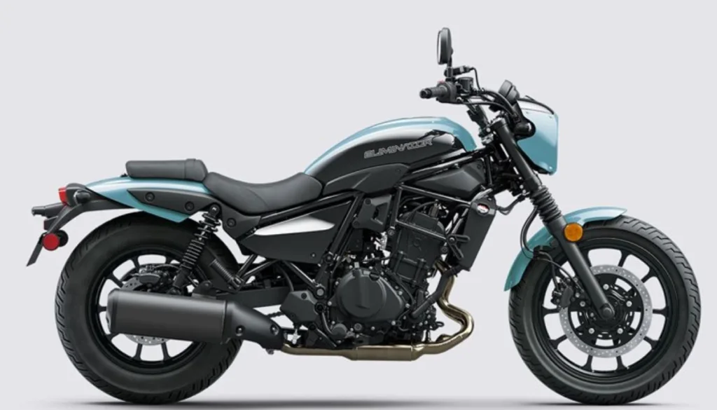 Kawasaki Eliminator: A High-Budget Powerhouse Delivering Premium Performance and Style