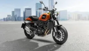 Harley Davidson X500: A Bold New Cruiser with a 500cc Punch and Muscular Street Presence Coming Soon