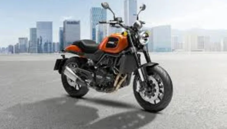 Harley Davidson X500: A Bold New Cruiser with a 500cc Punch and Muscular Street Presence Coming Soon
