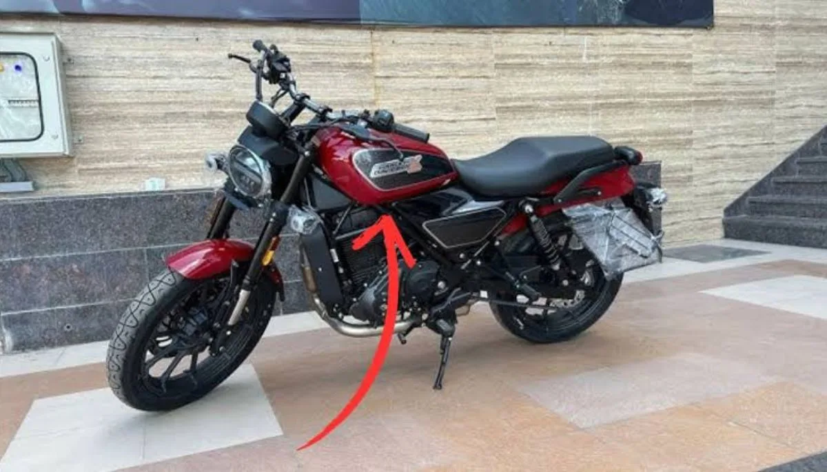 Harley Davidson x440 :