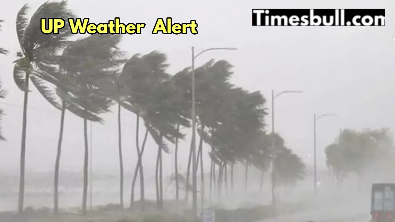 Weather Forecast: Alert of
