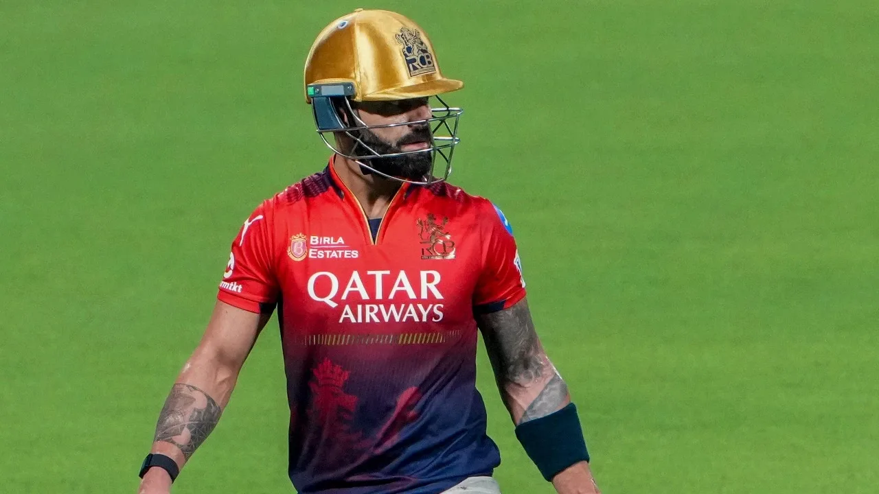 IPL 2025: विराट कोहली