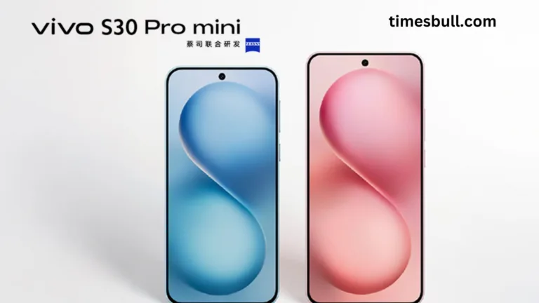 Vivo S30 ,S30 Pro Mini have been revealed, and their May launch date has been set