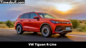 Volkswagen’s Tiguan R-Line: Know all the details