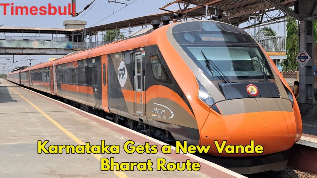 Vande Bharat Express