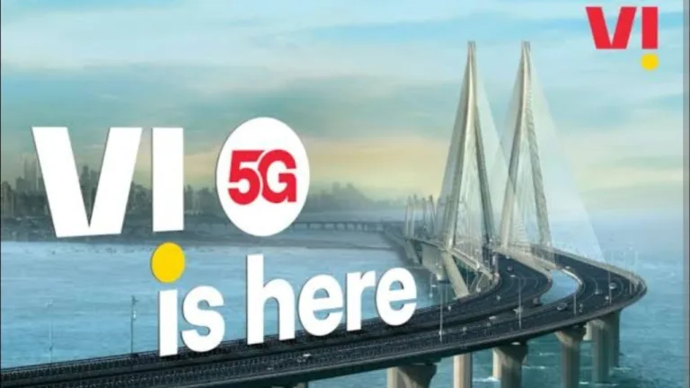 VI 5G Network: VI के धारकों के लिए बड़ी खुशखबरी! इस शहर में शुरू हुई 5G सर्विस, जानें जल्दी