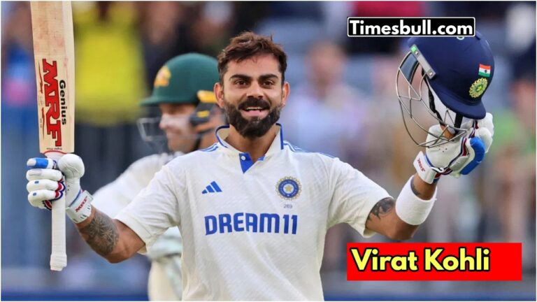 Virat Kohli