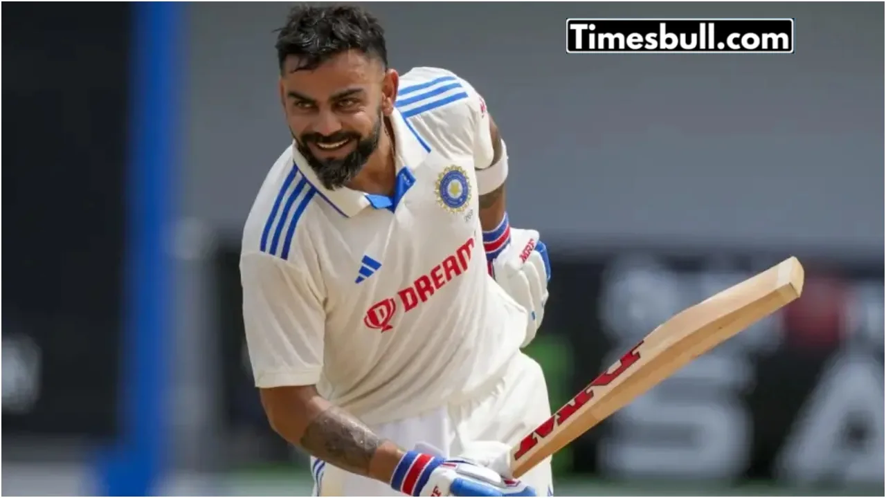 Virat Kohli retires from