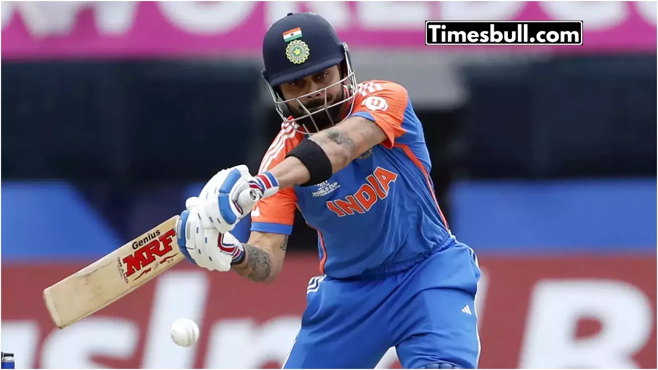 Virat Kohli Retirement