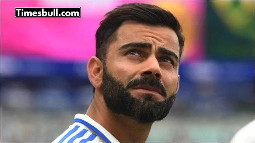 Virat Kohli retirment