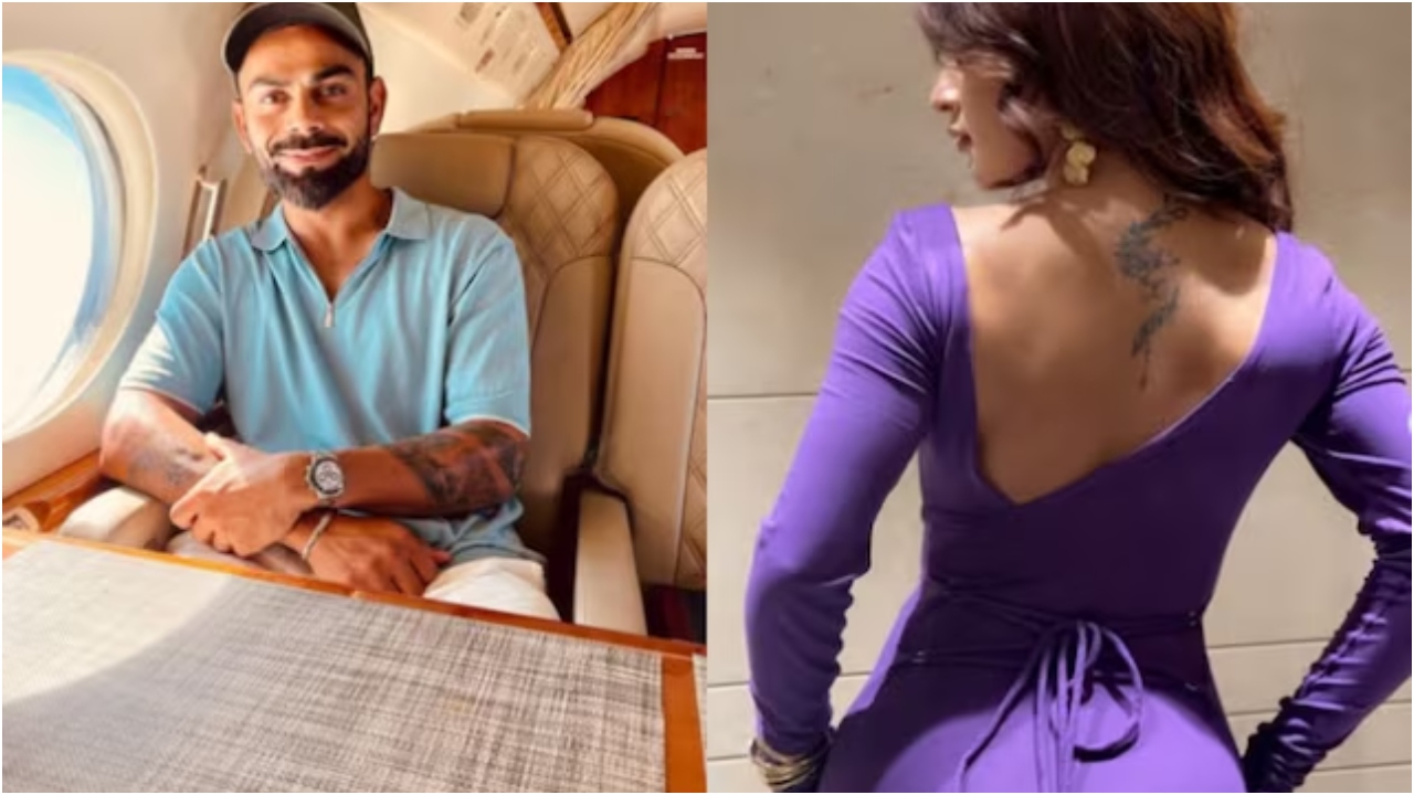 Virat Kohli and Avneet Kaur:...