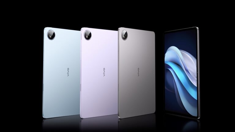 Vivo Pad 5 pre-orders open in China with top-end specs and design