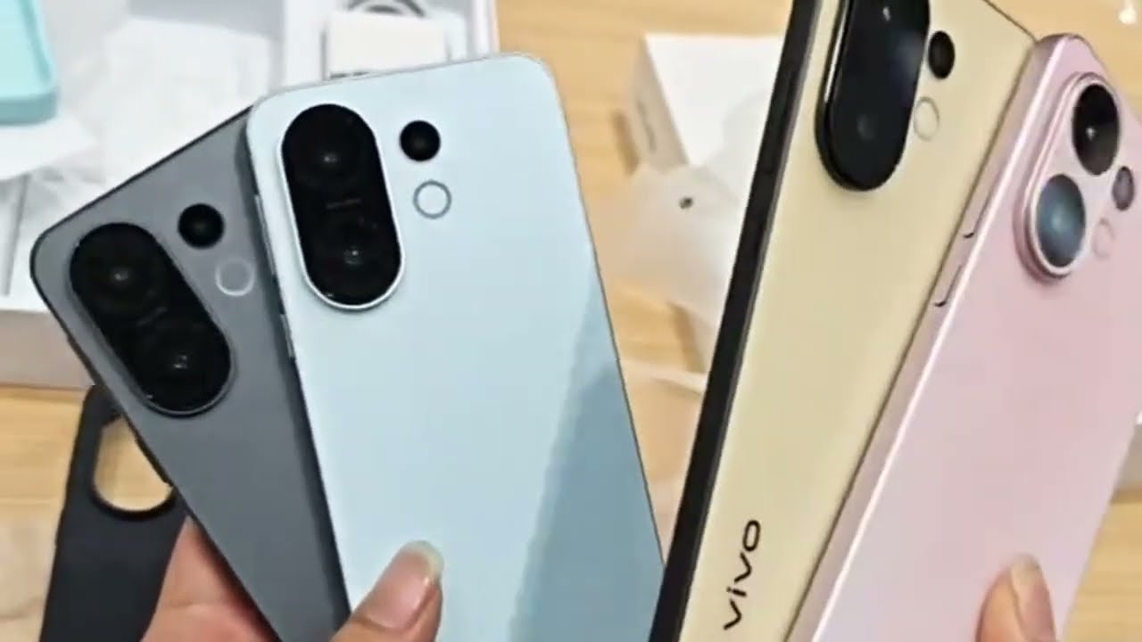 Vivo S30 Unboxing :
