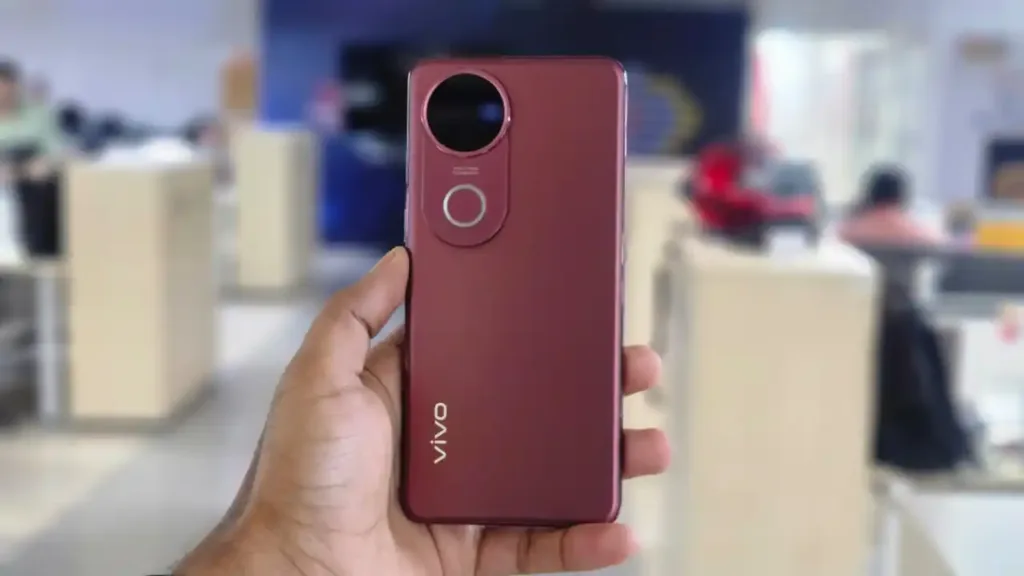 Buy Vivo V50 Elite Edition and get earbuds worth ₹3000 free