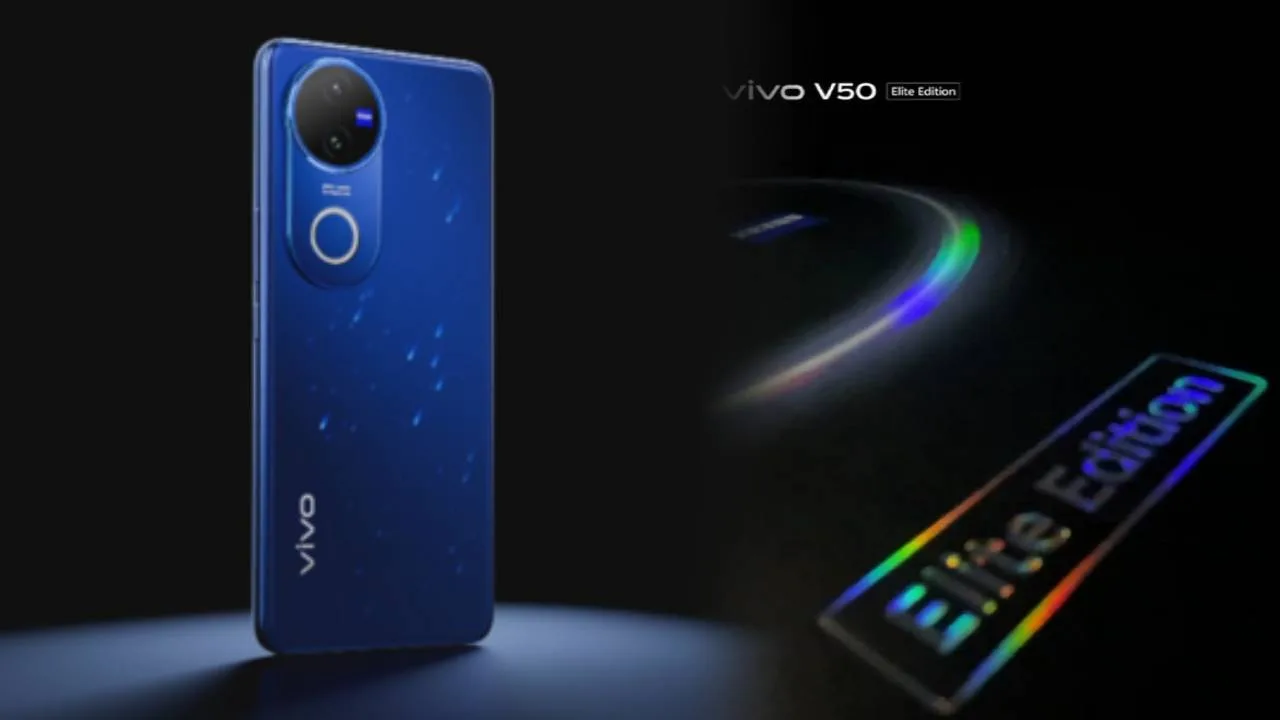 Vivo V50 Elite Edition with...