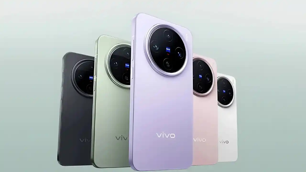 Vivo X200 FE leak