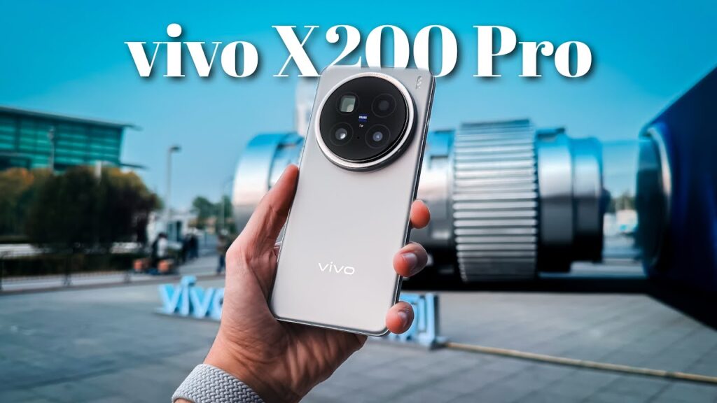 Additional Discount Offer on Vivo X200 Pro 5G – Rs 7000 Discount through Discount