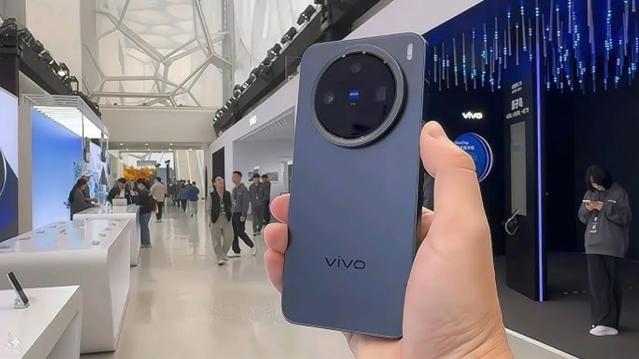 Vivo X200 Pro 5G