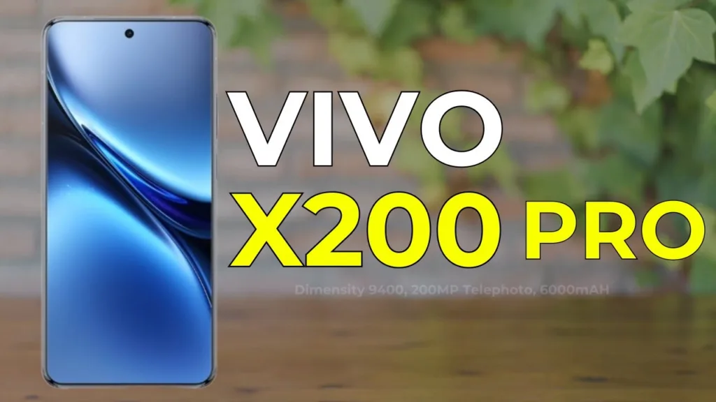 Deal of the Day 15 May 2025 : Vivo X200 Pro 5G Price Falls Humongous – Today Only