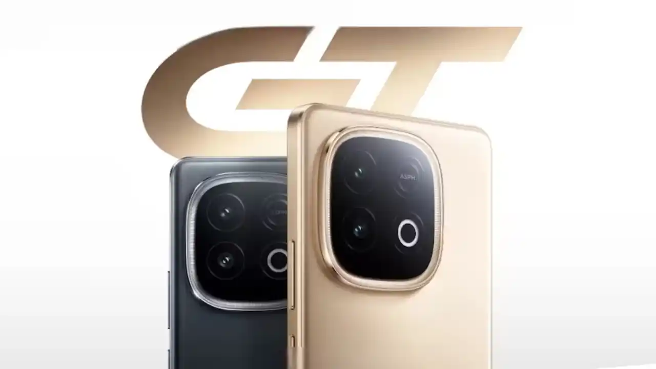 Vivo Y300 GT Debuts