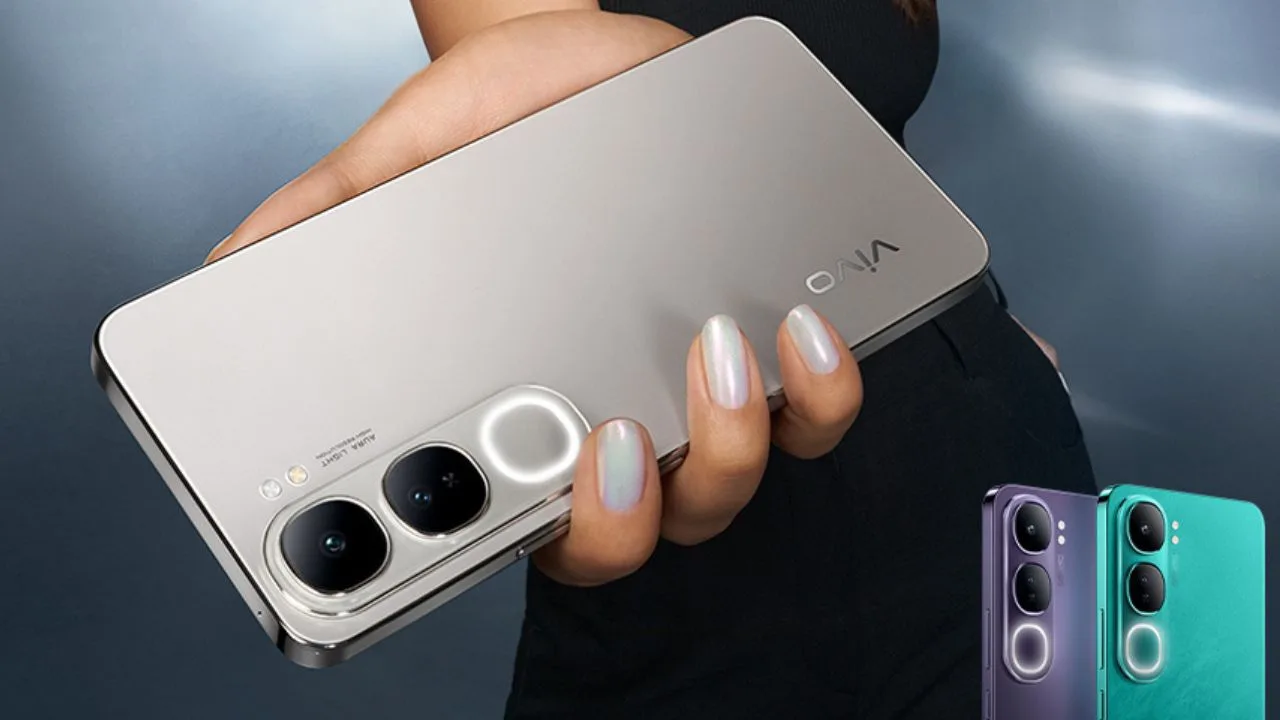 Vivo Y300i 5G –