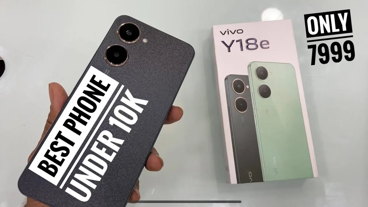 Vivo phones under 10000