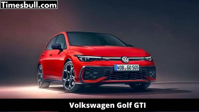 A new batch of Volkswagen Golf GTI is arriving! Bookings for 100 units start soon