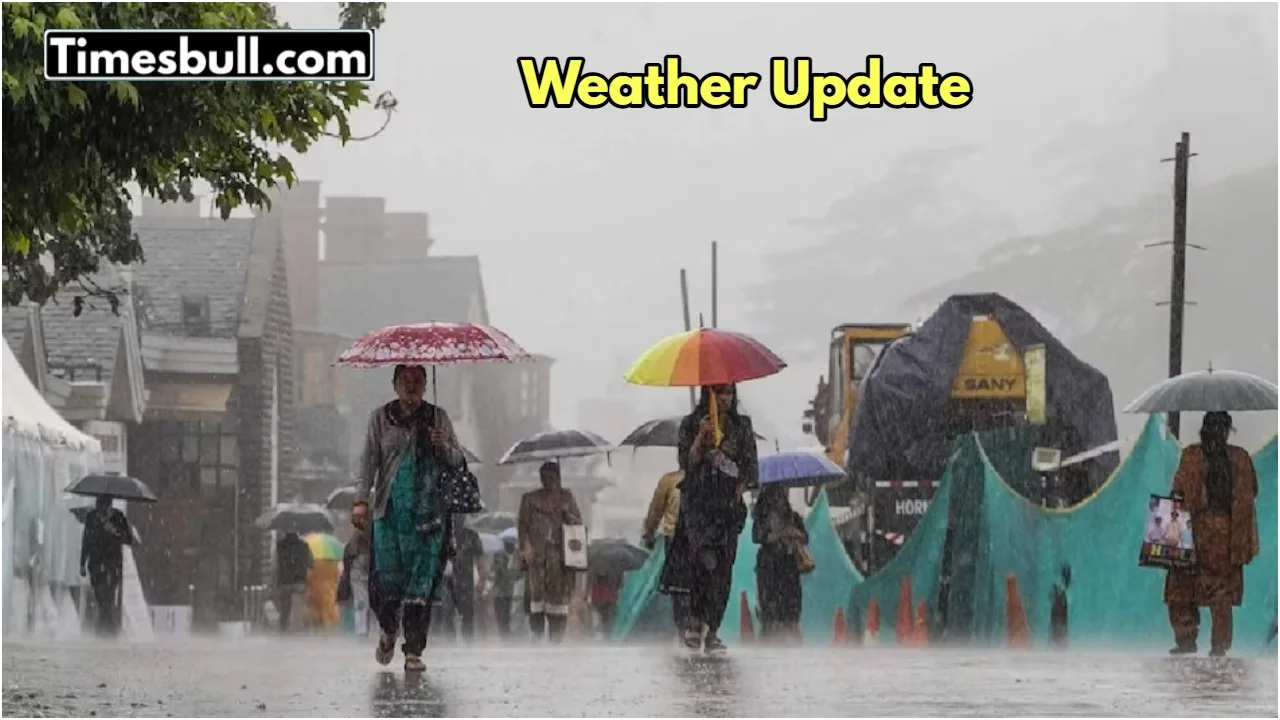 Monsoon Forecast: Alert of rain...